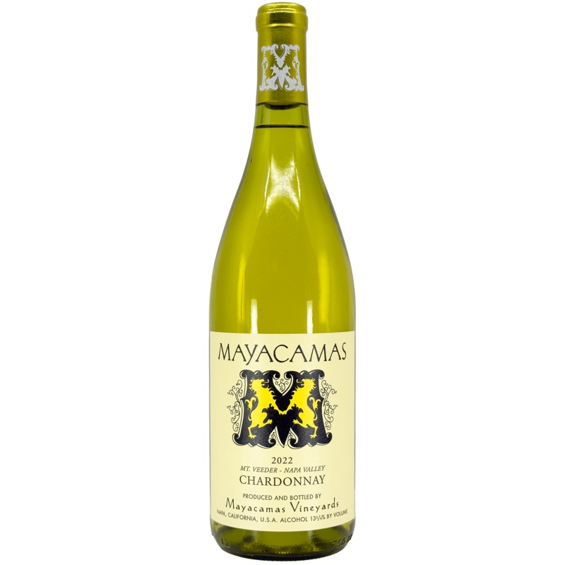 Mayacamas Vineyards Chardonnay, Mount Veeder