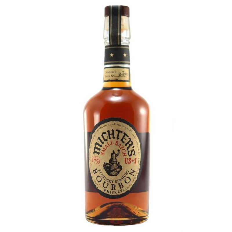 Michter's Small Batch Bourbon Whisky