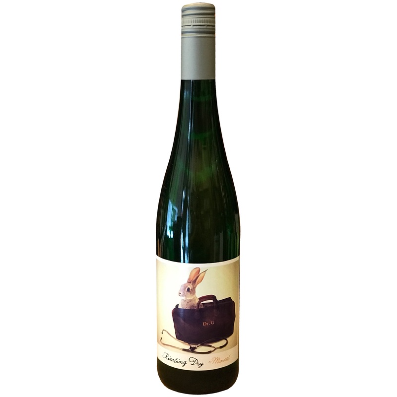 Mosel Riesling Dry 2023