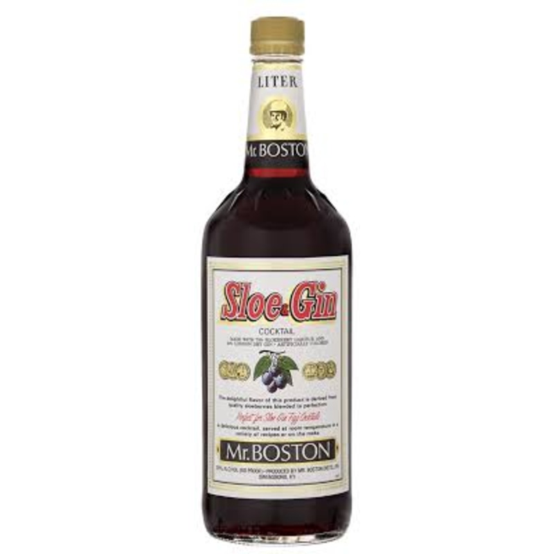 Mr Boston - Sloe Gin