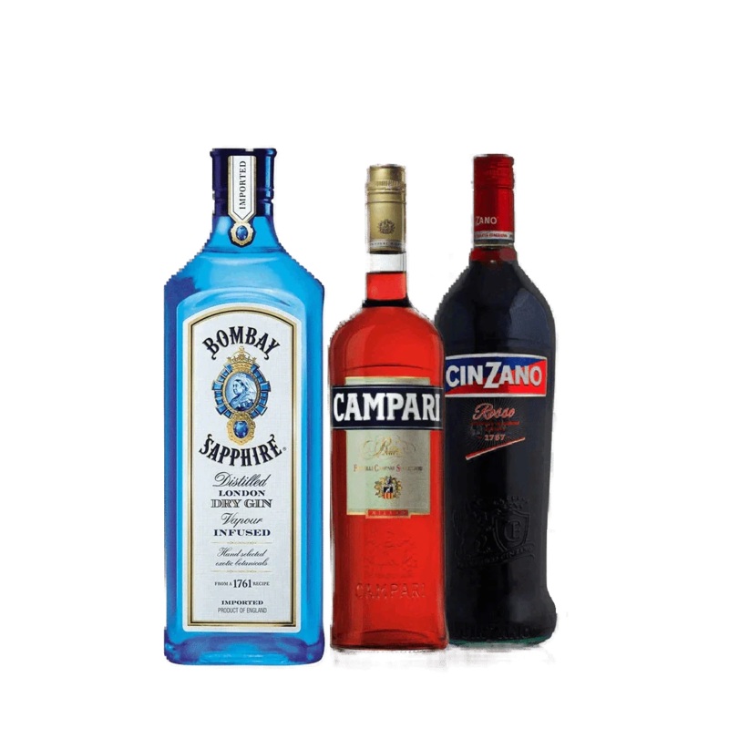 Negroni Cocktail Pack