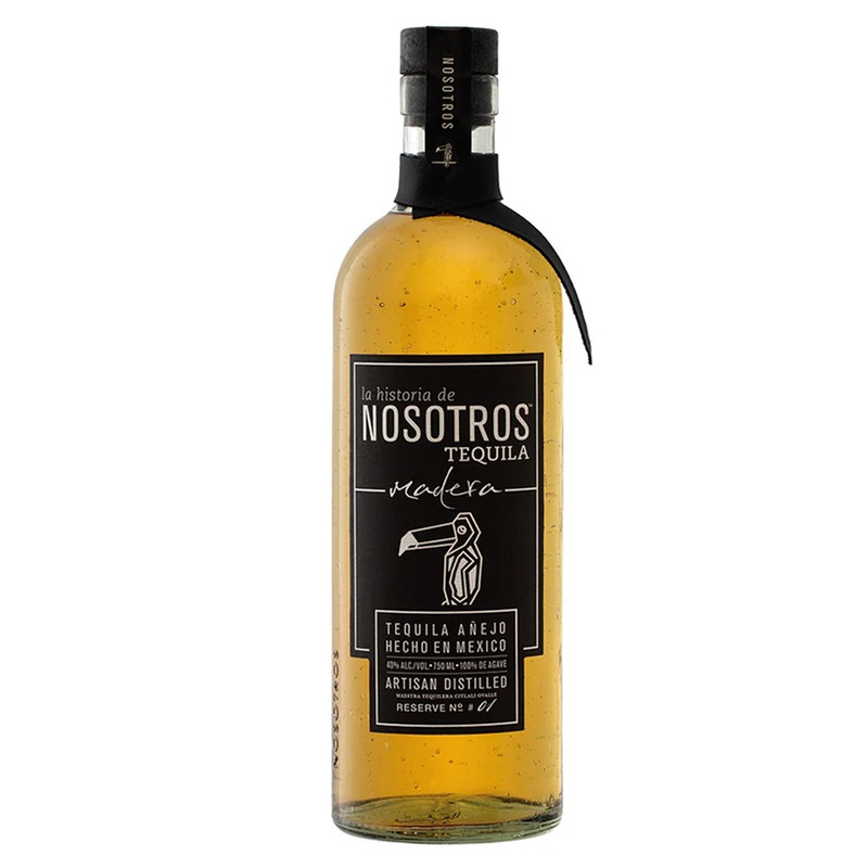 Nosotros Madera Aejo Tequila