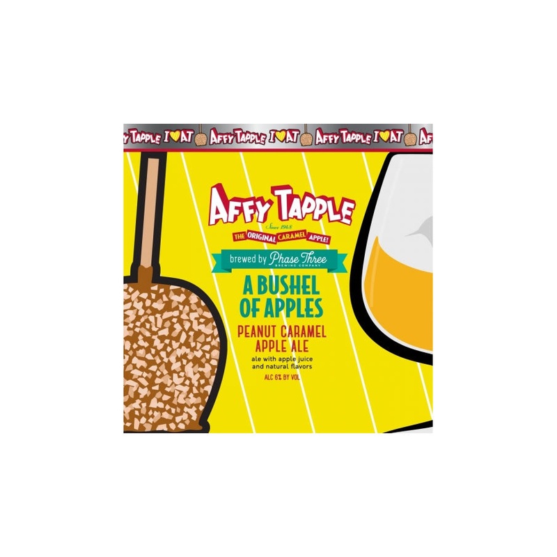 Phase Three Affy Tapple 4Pk