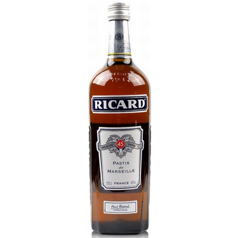 Ricard Anise Liqueur 750ML