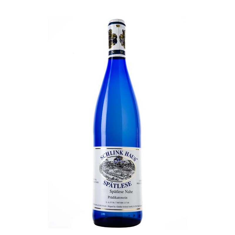 Schlink Haus Riesling Spatlese