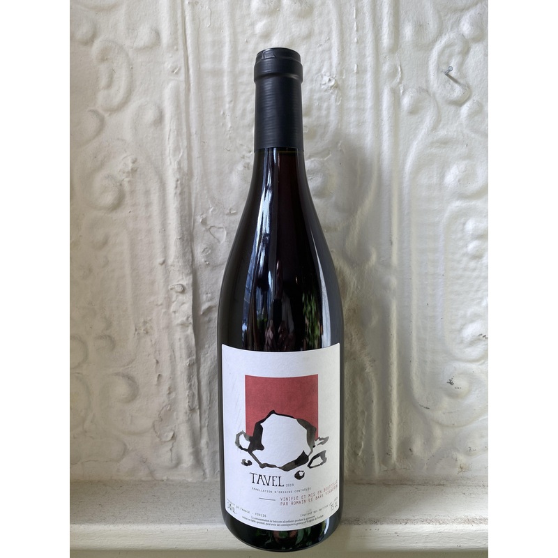 Tavel Rose, Romain Le Bars 2023 (Rhone, France)