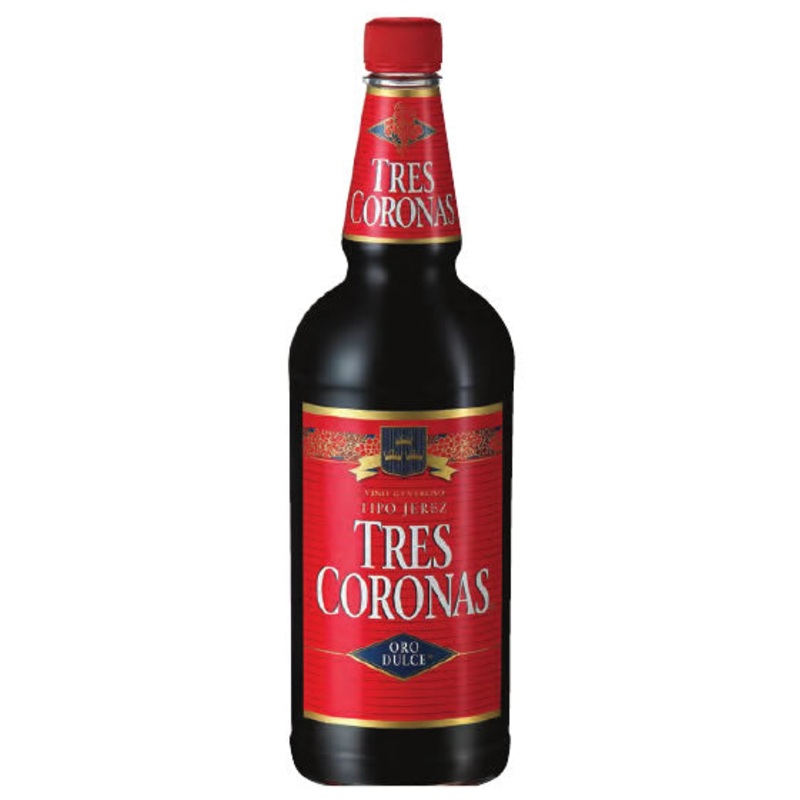 Tres Coronas Mexican Specialty Tipo Jerez 1L