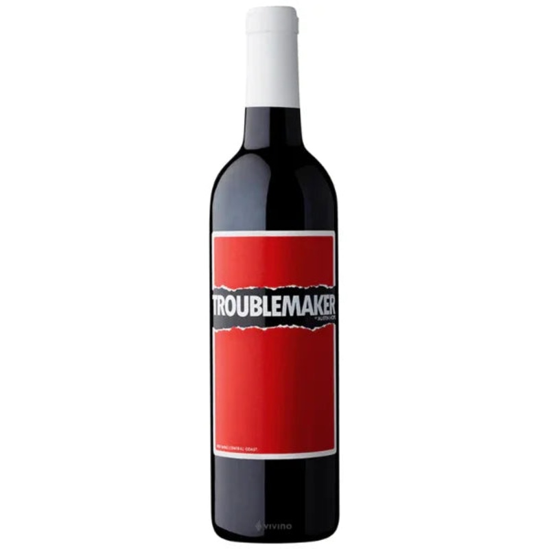 Troublemaker Red Blend - 750ml