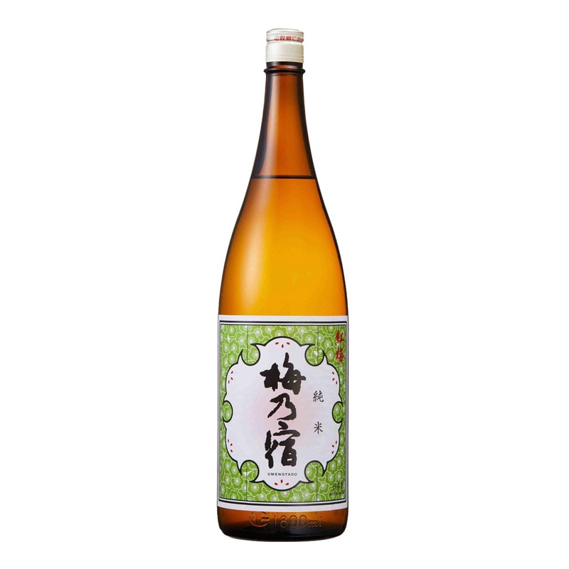 Umenoyado Koubai Junmai 1.8L | PICK UP ONLY
