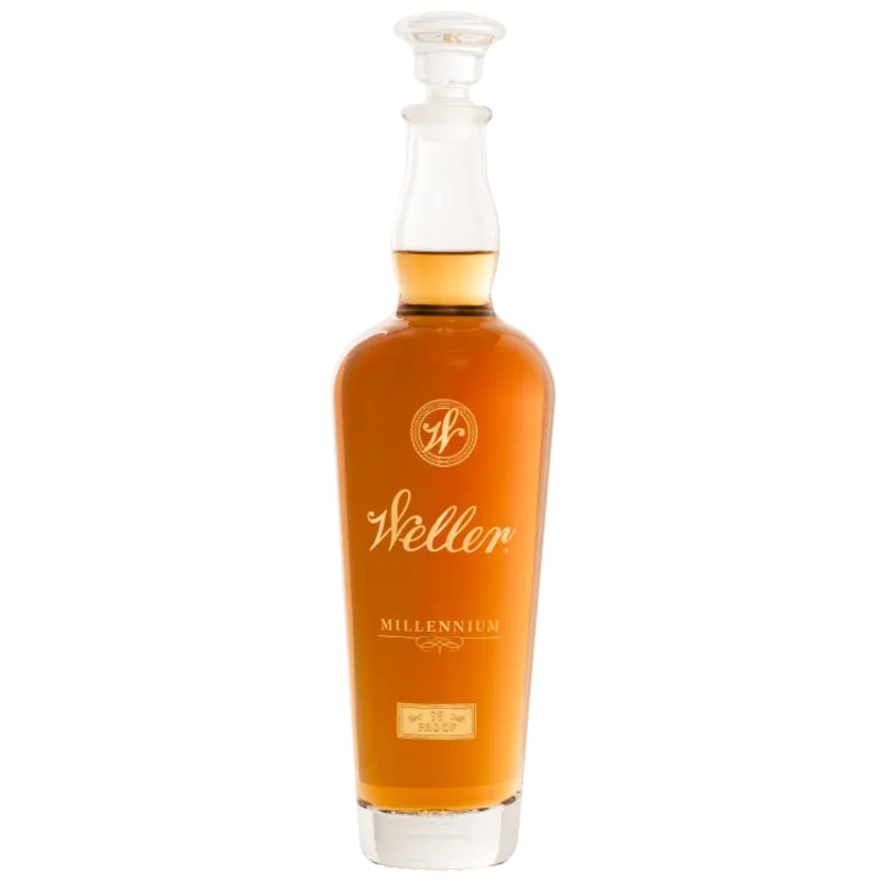 Weller Millennium Bourbon 750ML