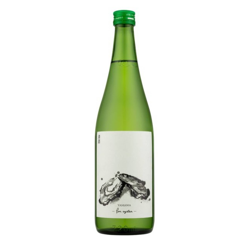 Yamawa for Oyster Junmai - 720ml