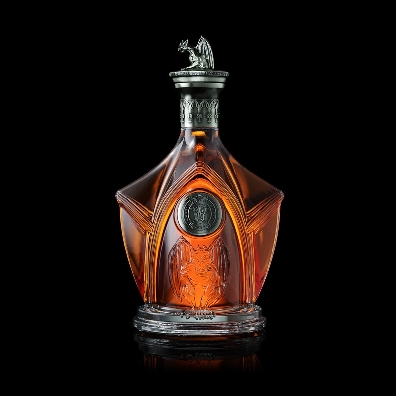 12 YO KY Straight Bourbon Whiskey finished in Oloroso Sherry Barrel