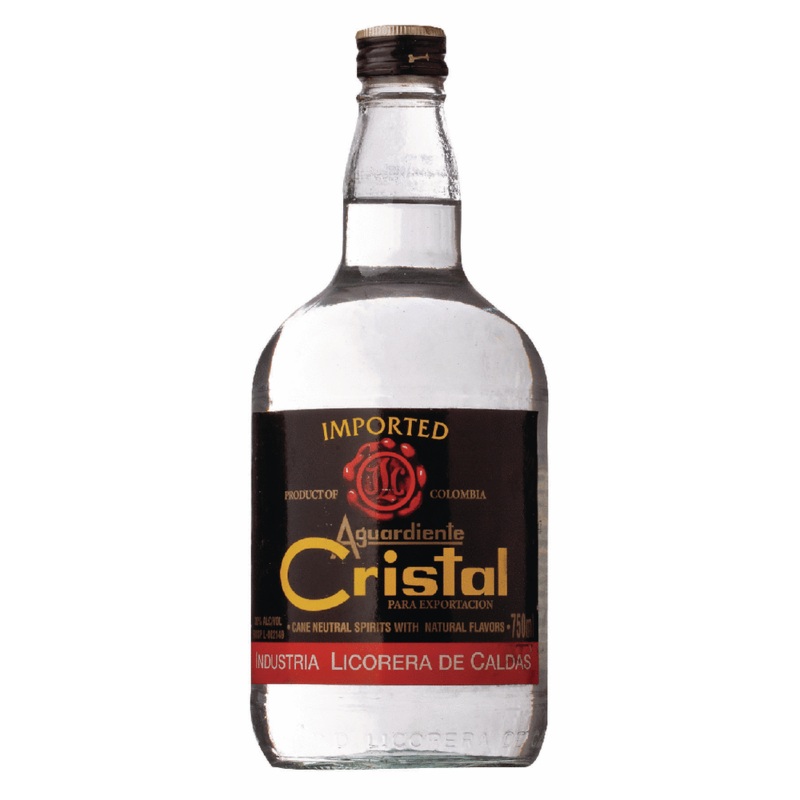 Aguardiente - Cristal Rum