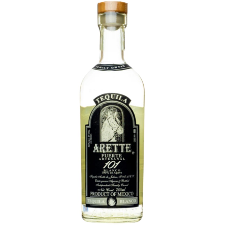 Arette 101 Blanco Tequila (750ml)