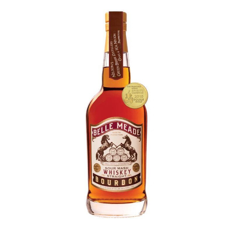 Belle Meade Sour Mash Straight Bourbon Whiskey 750mL
