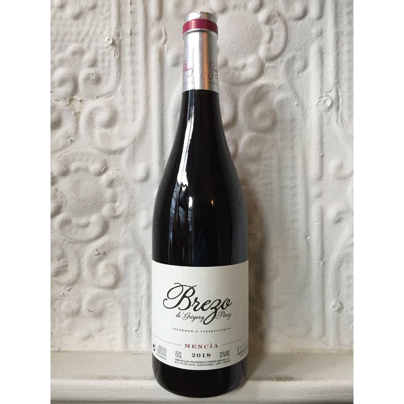 Brezo Tinto, Gregory Perez 2021 (Bierzo, Spain)