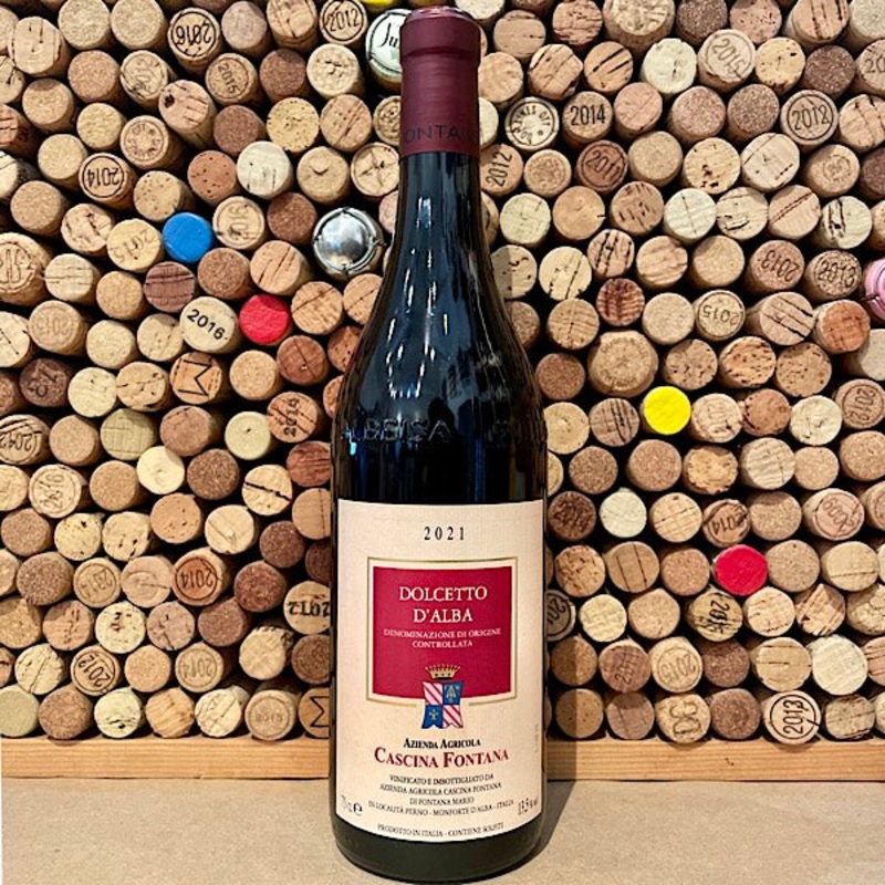 Cascina Fontana Dolcetto D'Alba 2021