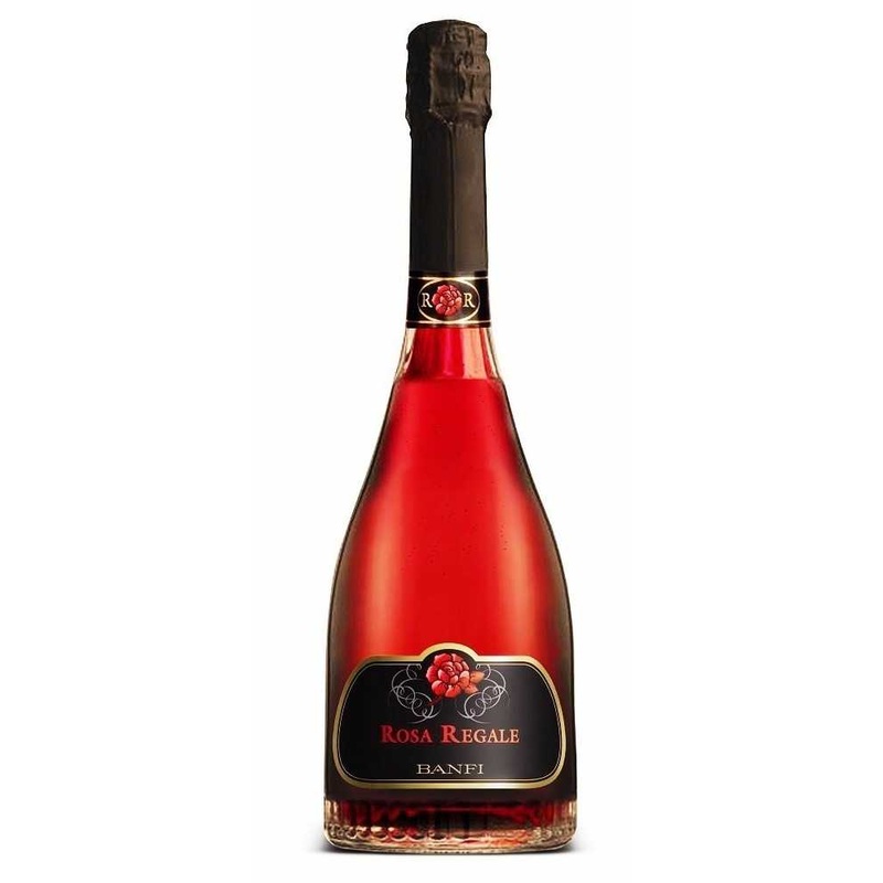 Castello Banfi - Rosa Regale Brachette D' Acqui NV