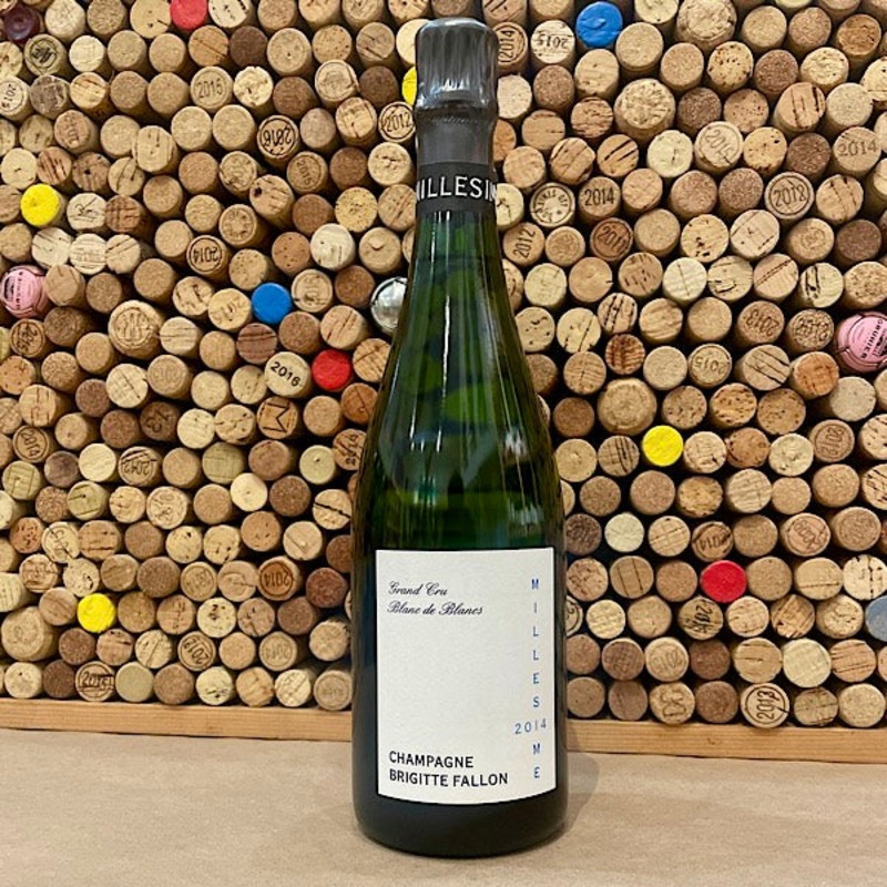 Champagne Michel Fallon 'Avysia' Grand Cru Avize Blanc de Blancs 2015