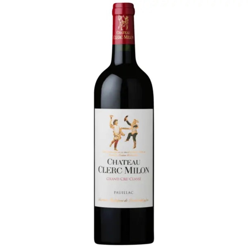 Chateau Clerc Milon 2020 (1x75cl)