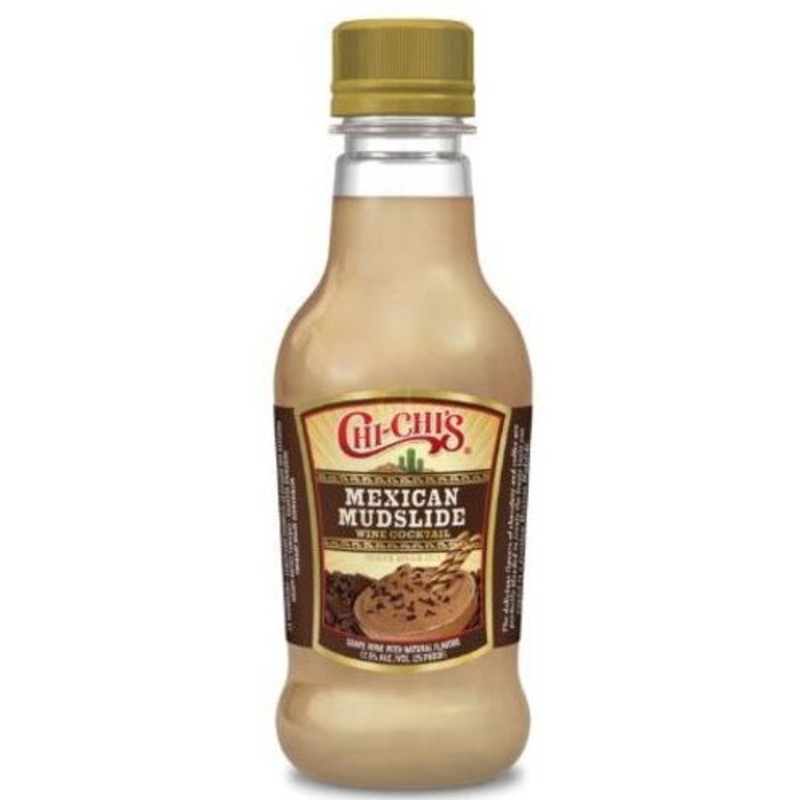 Chi-Chi's Mexican Mudslide R.T.D. Cocktail 5pk (187ml Each)