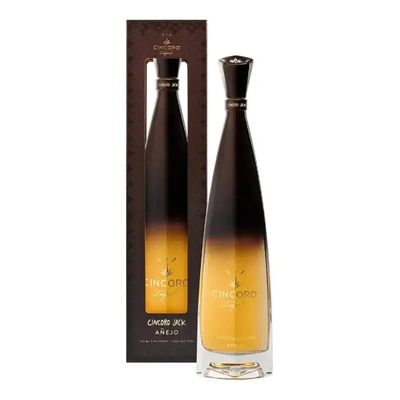 Cincoro Jack Anejo Tequila Travis Scott Limited Edition
