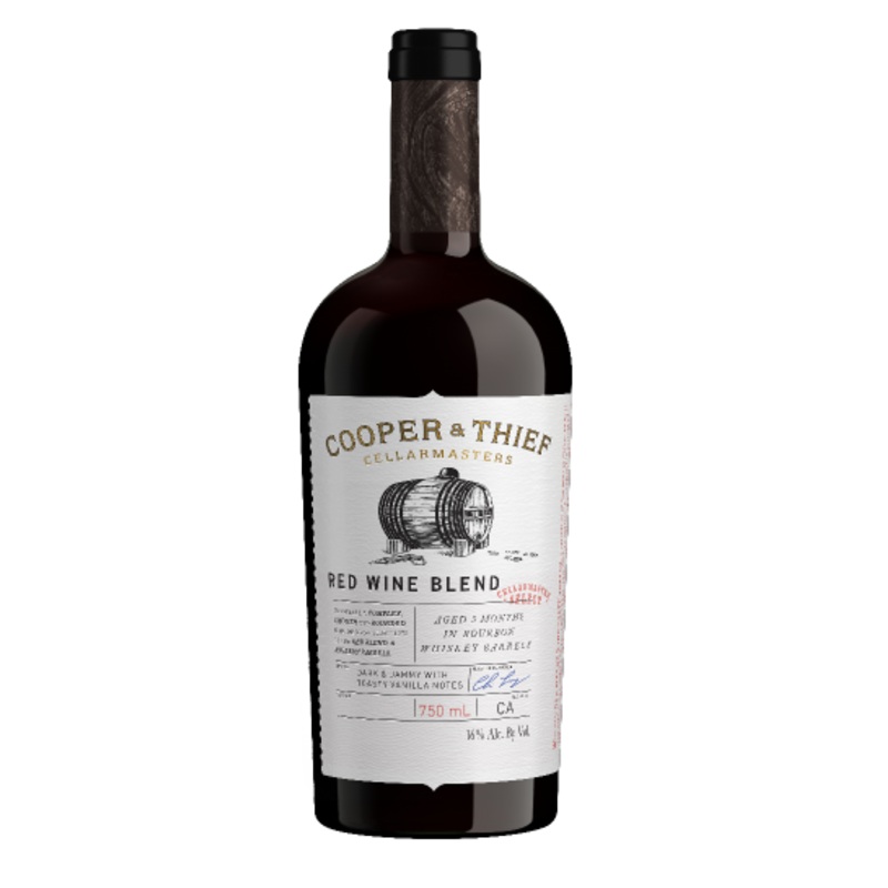 Cooper & Thief Red Wine Blend