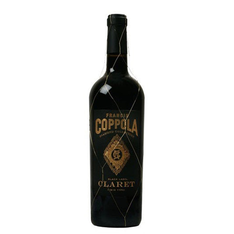 Coppola Diamond Collection Claret Black Label