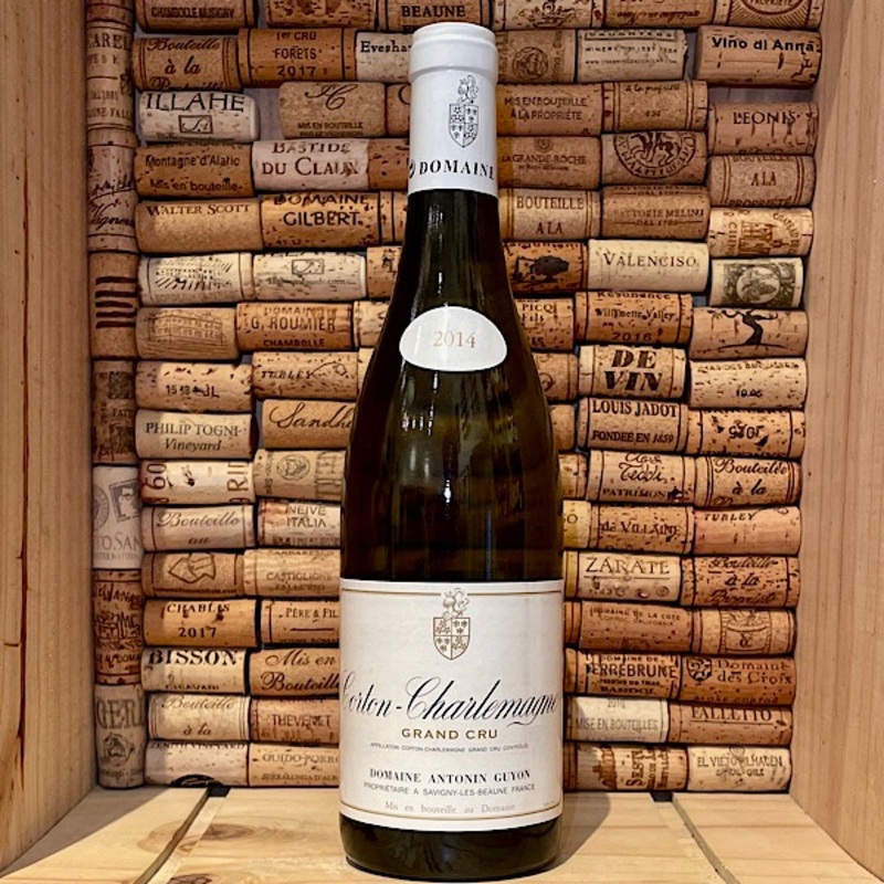 Domaine Antonin Guyon Corton Charlemagne Grand Cru 2014