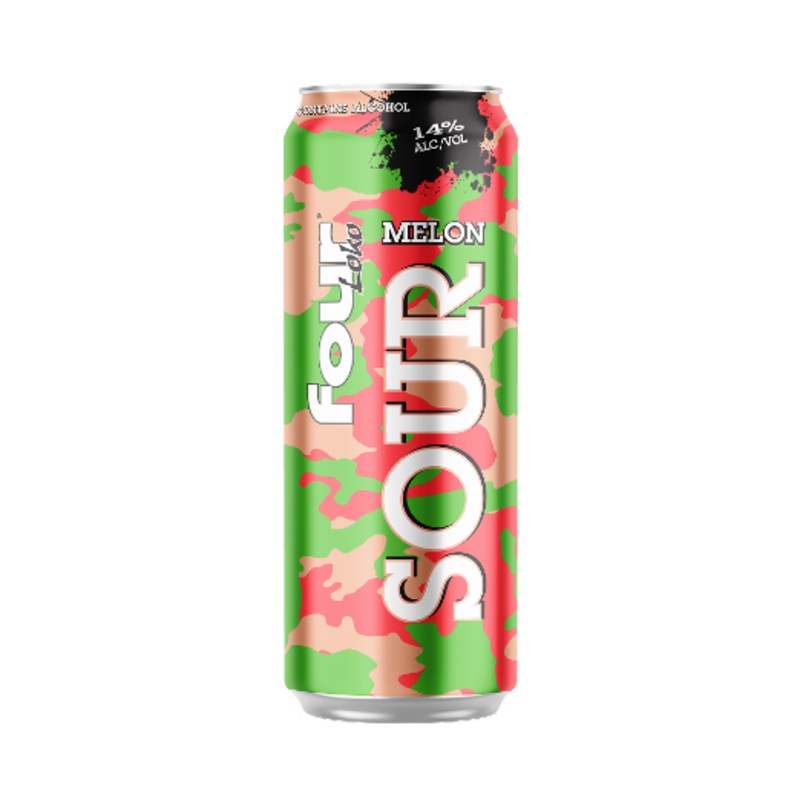 Four Loko Sour Melon (23.5oz)