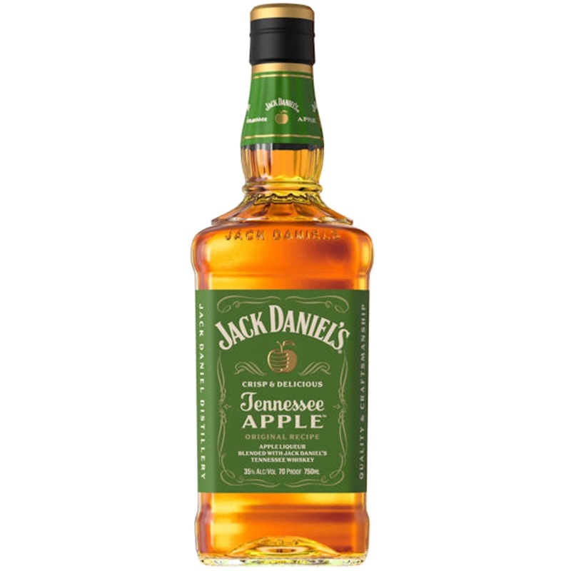 Jack Daniel's Tennessee Apple 750ML