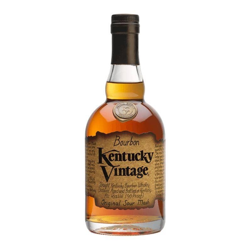 Kentucky Vintage Bourbon Whiskey 750mL