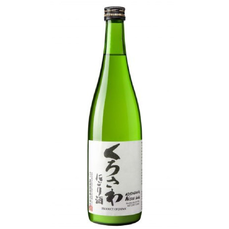 Kurosawa - Nigori Sake (720ml)