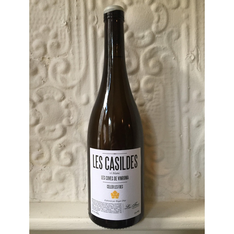 Les Casildes, Celler Les Foes '18 (Valencia, Spain)