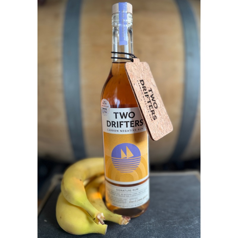 LIMITED RELEASE Banana Rum