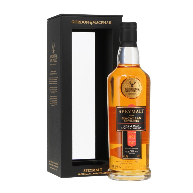 Macallan 2006 Speymalt Cask #9620 Gordon & MacPhail Scotch Whisky