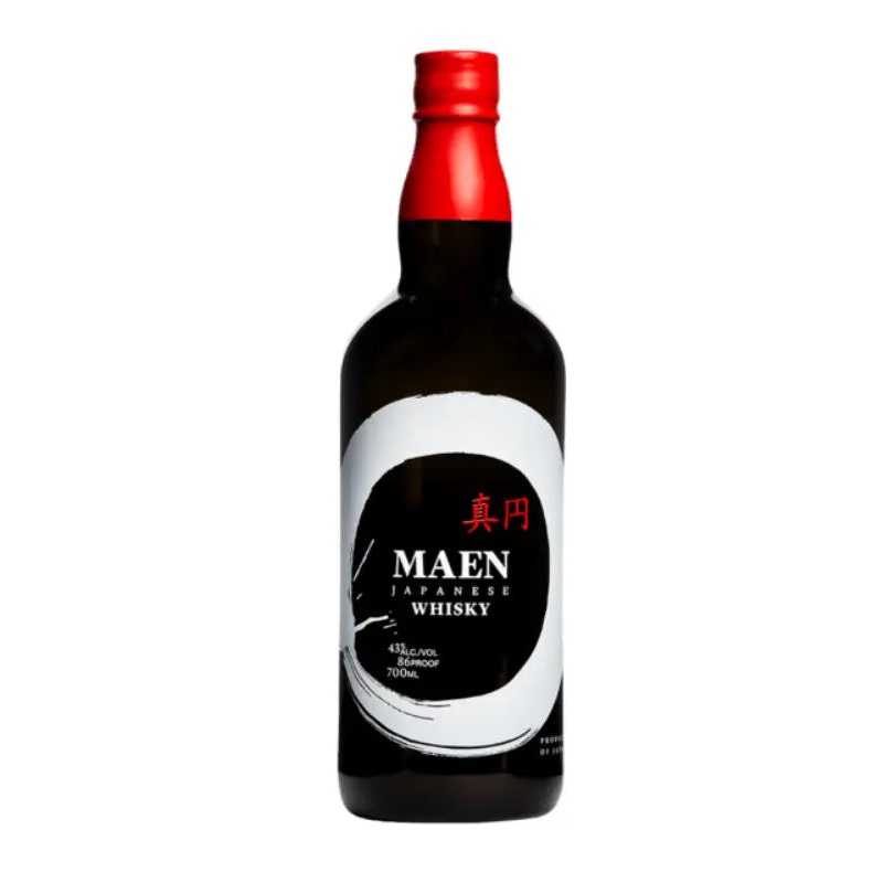 Maen Japanese Whisky 700mL