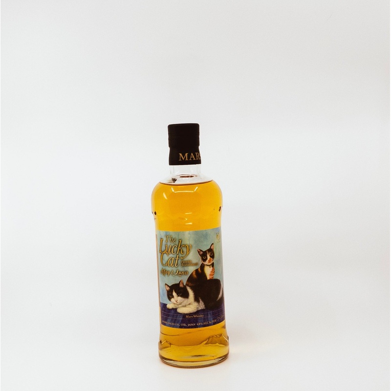 Mars Distillery "The Lucky Cat, May & Luna"