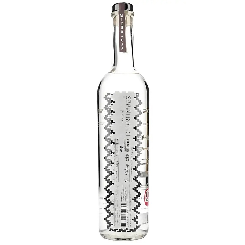 Mezcal Derrumbes Michoacn