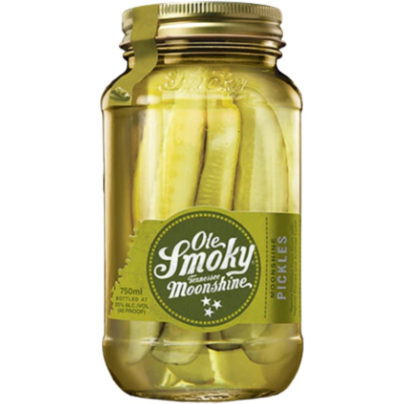 Ole Smoky Moonshine Pickles 750ml