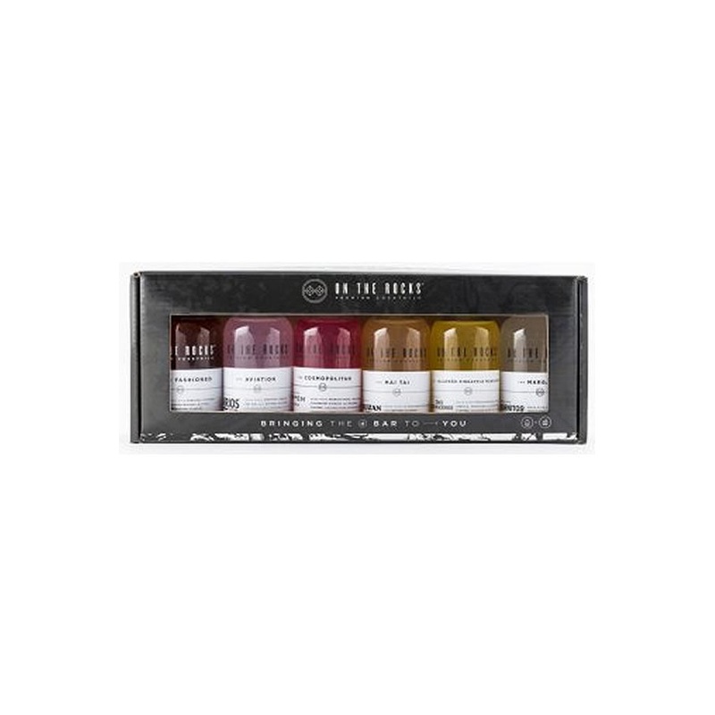 On the Rocks Multi Pack 200ML 6Pk