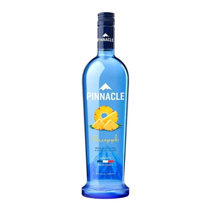 Pinnacle Pineapple Vodka 750mL