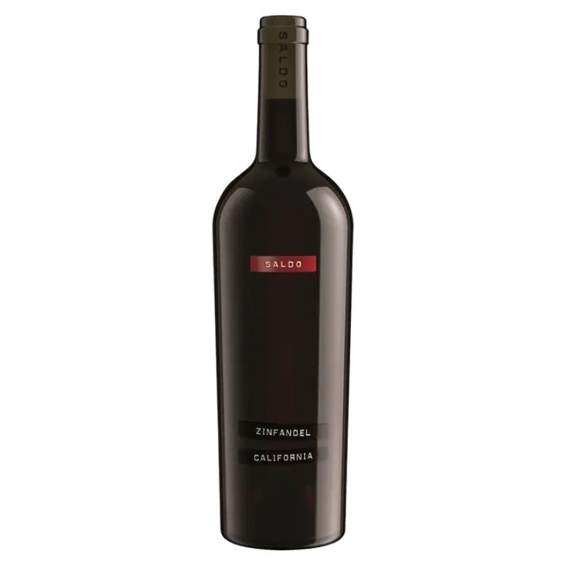 Saldo California Zinfandel 750mL