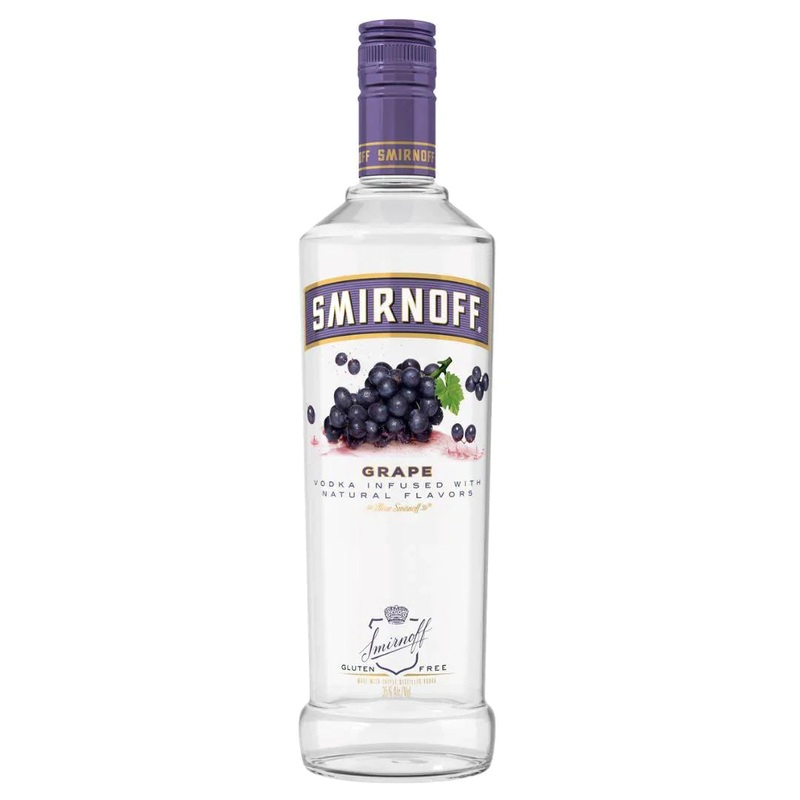 Smirnoff Grape Vodka