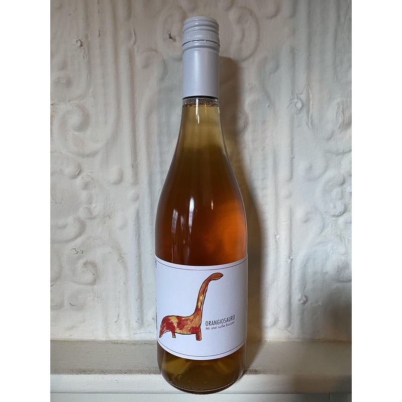Stuvenagh Orangiosauro, Castello di Stefanago 2019 (Lombardy, Italy)