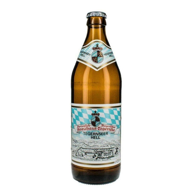 Tegernsee Hell 500ml