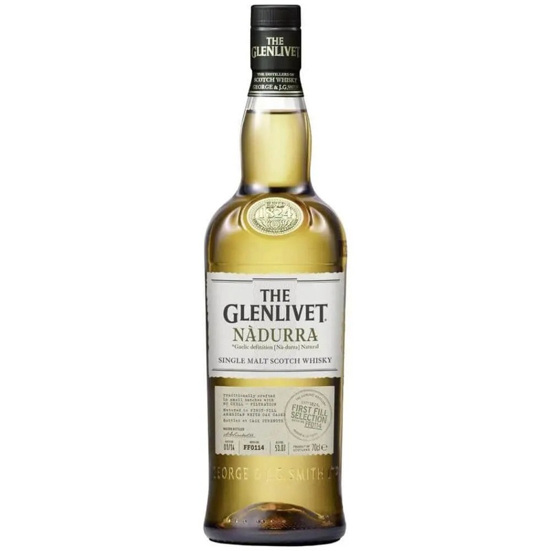 The Glenlivet Ndurra First Fill Selection