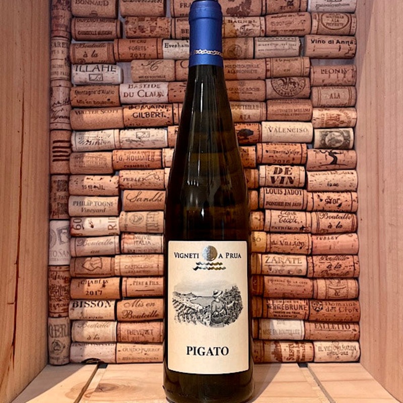Vigneti A Prua Riviera Ligure di Ponente Pigato 2021