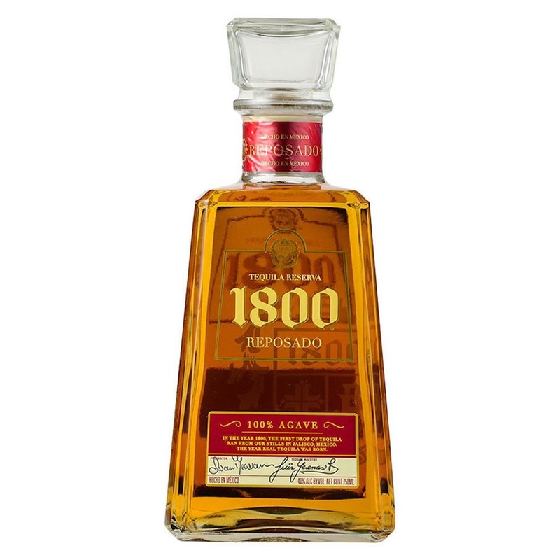 1800 Reposado Tequila 375mL