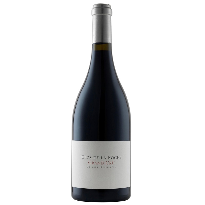 2016 Clos de la Roche, Grand Cru, Olivier Bernstein, Burgundy